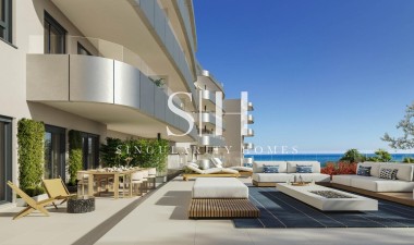 Lägenhet / lägenhet - Nybyggnation - Torremolinos - Sunny View