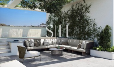 Lägenhet / lägenhet - Nybyggnation - Torrevieja - 30144