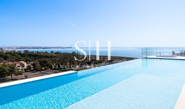 Lägenhet / lägenhet - Nybyggnation - Torrevieja - SH267