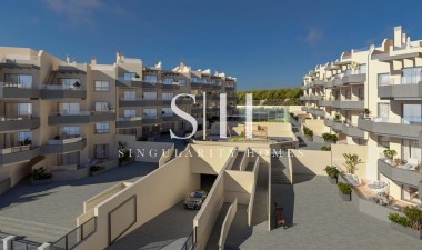 Lägenhet / lägenhet - Nybyggnation - Torrox - El Morche