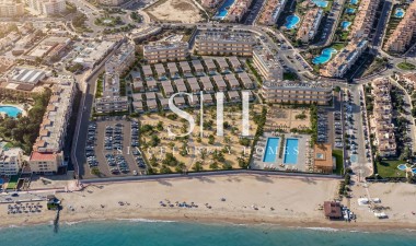 Lägenhet / lägenhet - Nybyggnation - Vera - Vera Playa
