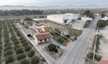 Landhuis - Herverkoop - Orihuela - Inland