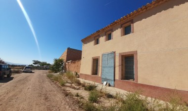 Landhuis - Herverkoop - Pinoso - Inland