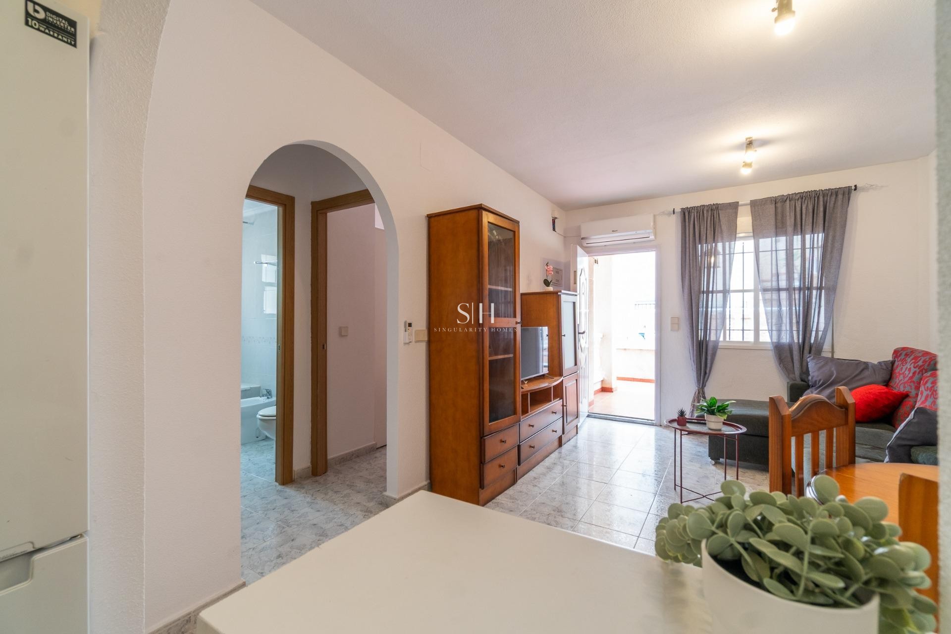 Lange Termijn Verhuur - Appartement / flat - Orihuela Costa - Playa Flamenca