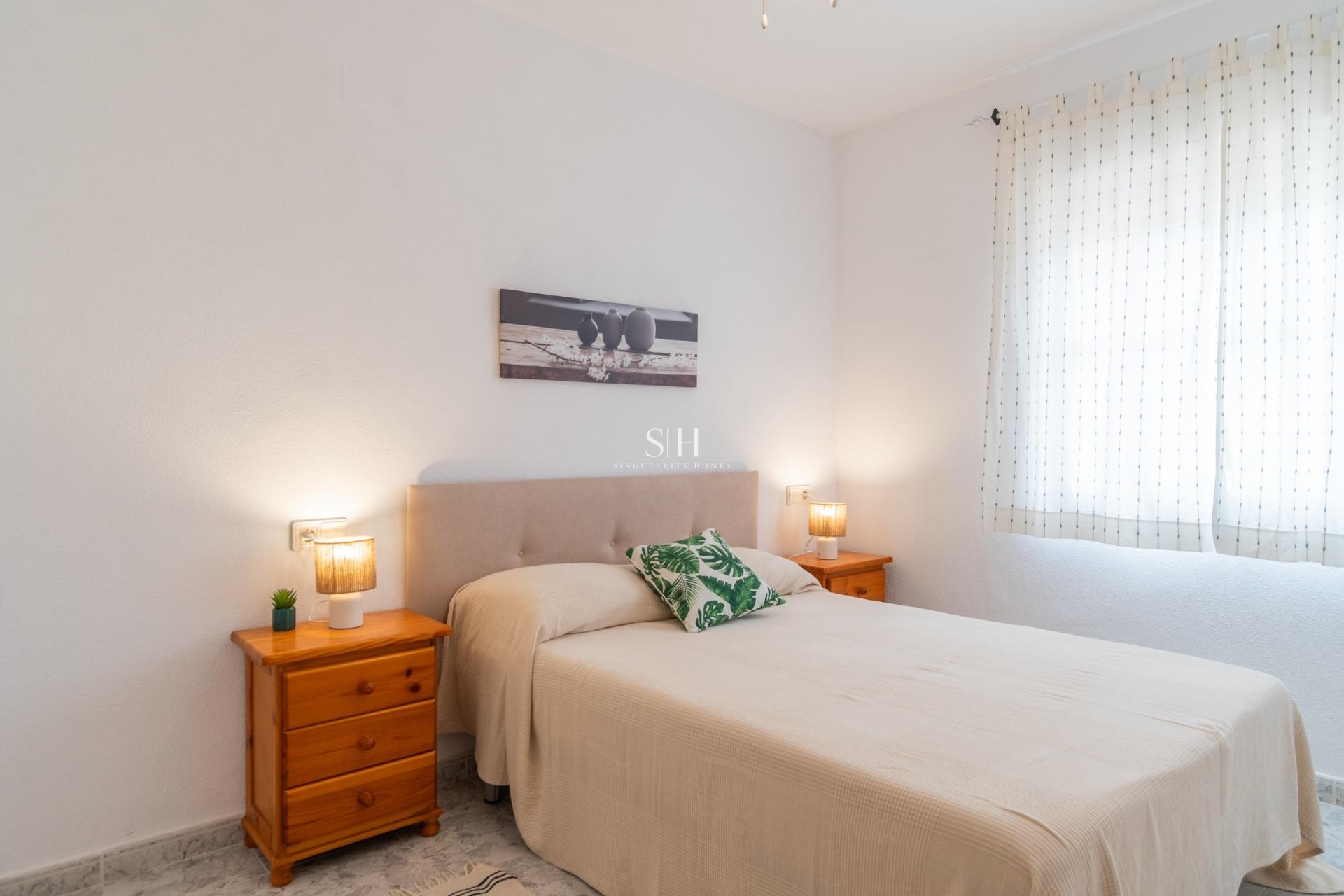 Lange Termijn Verhuur - Appartement / flat - Orihuela Costa - Playa Flamenca