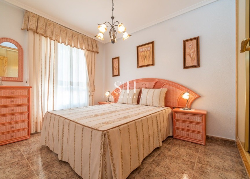 Lange Termijn Verhuur - Appartement / flat - San Pedro del Pinatar - Lo pagan