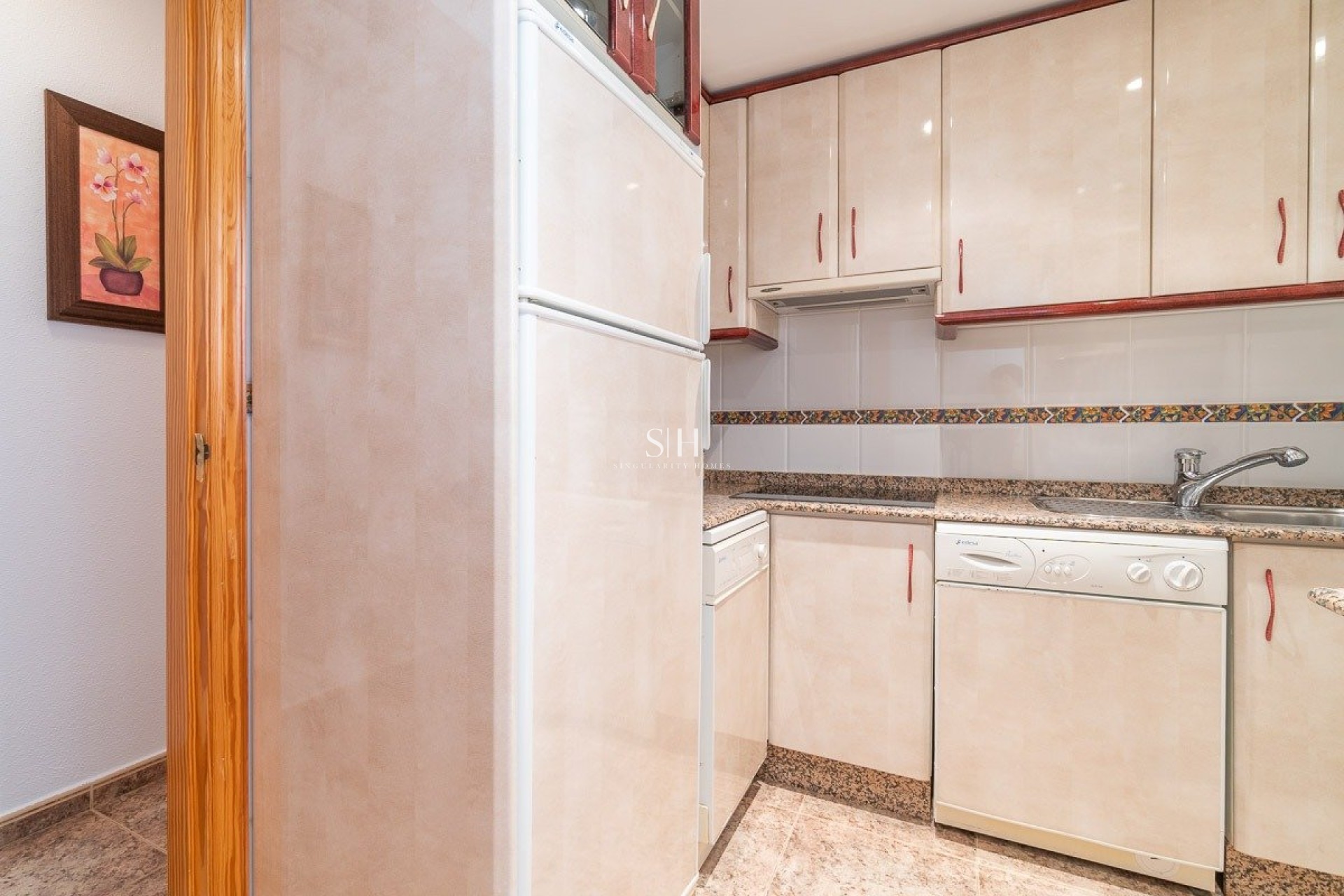 Lange Termijn Verhuur - Appartement / flat - San Pedro del Pinatar - Lo pagan