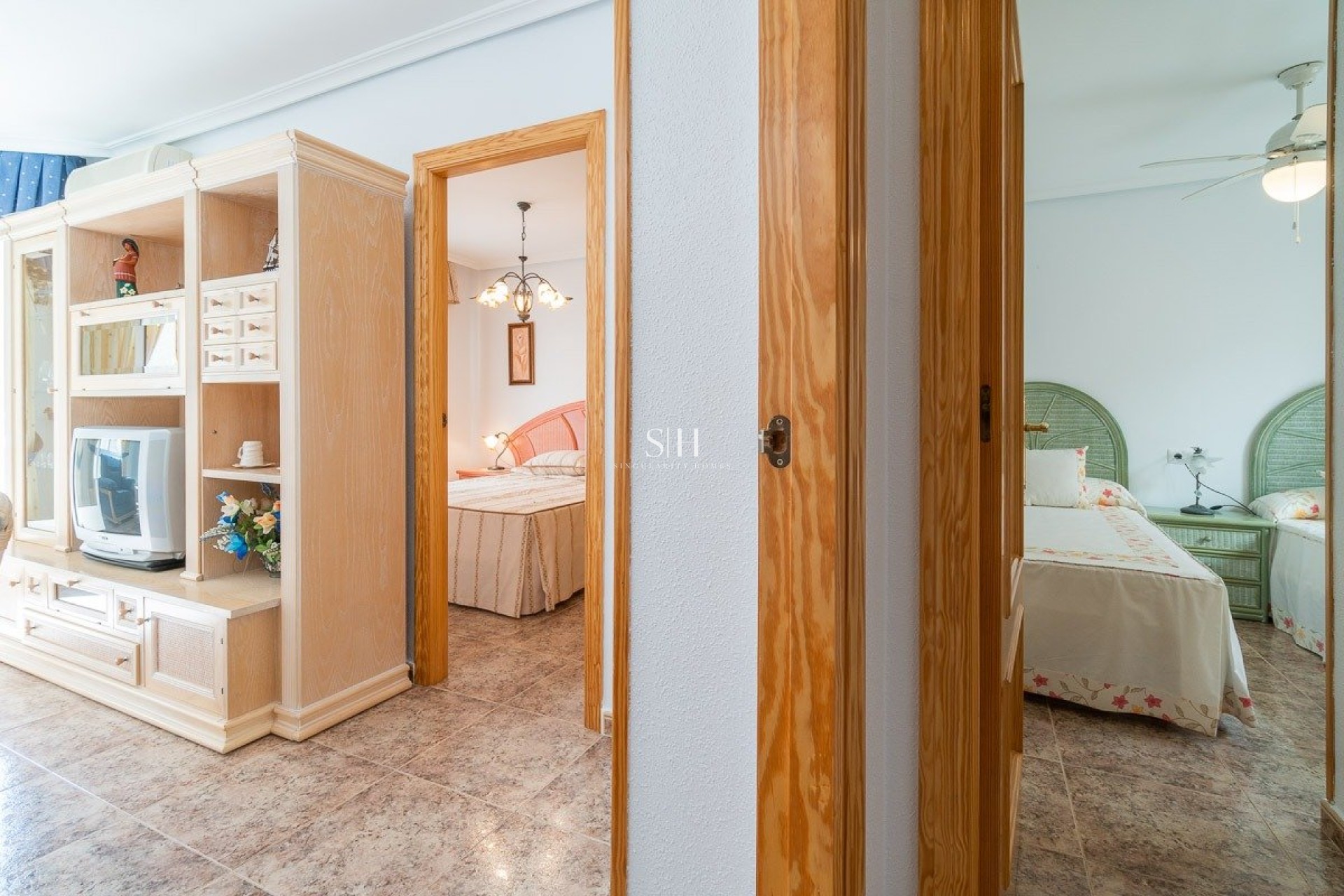 Lange Termijn Verhuur - Appartement / flat - San Pedro del Pinatar - Lo pagan