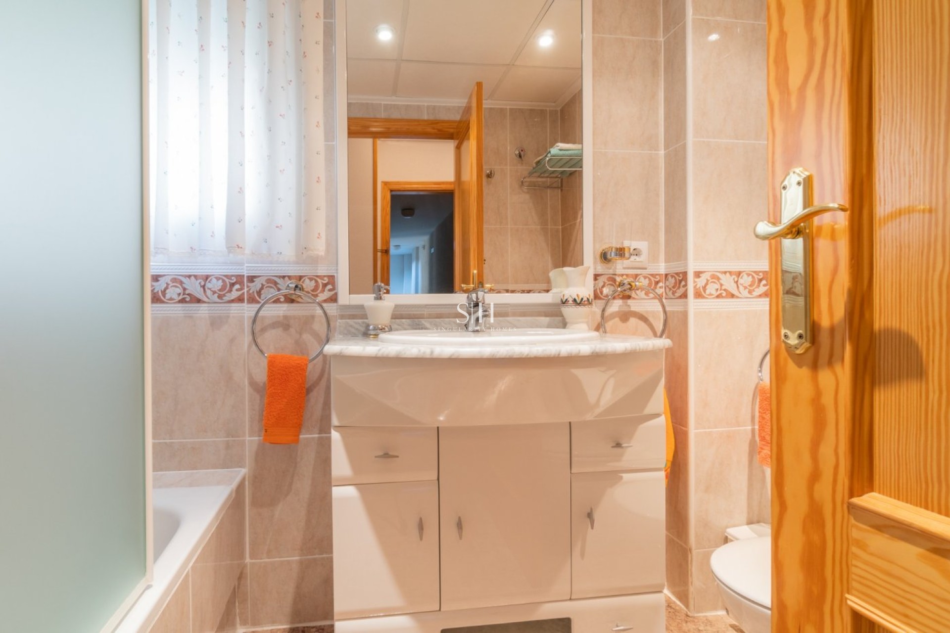 Lange Termijn Verhuur - Appartement / flat - San Pedro del Pinatar - Lo pagan