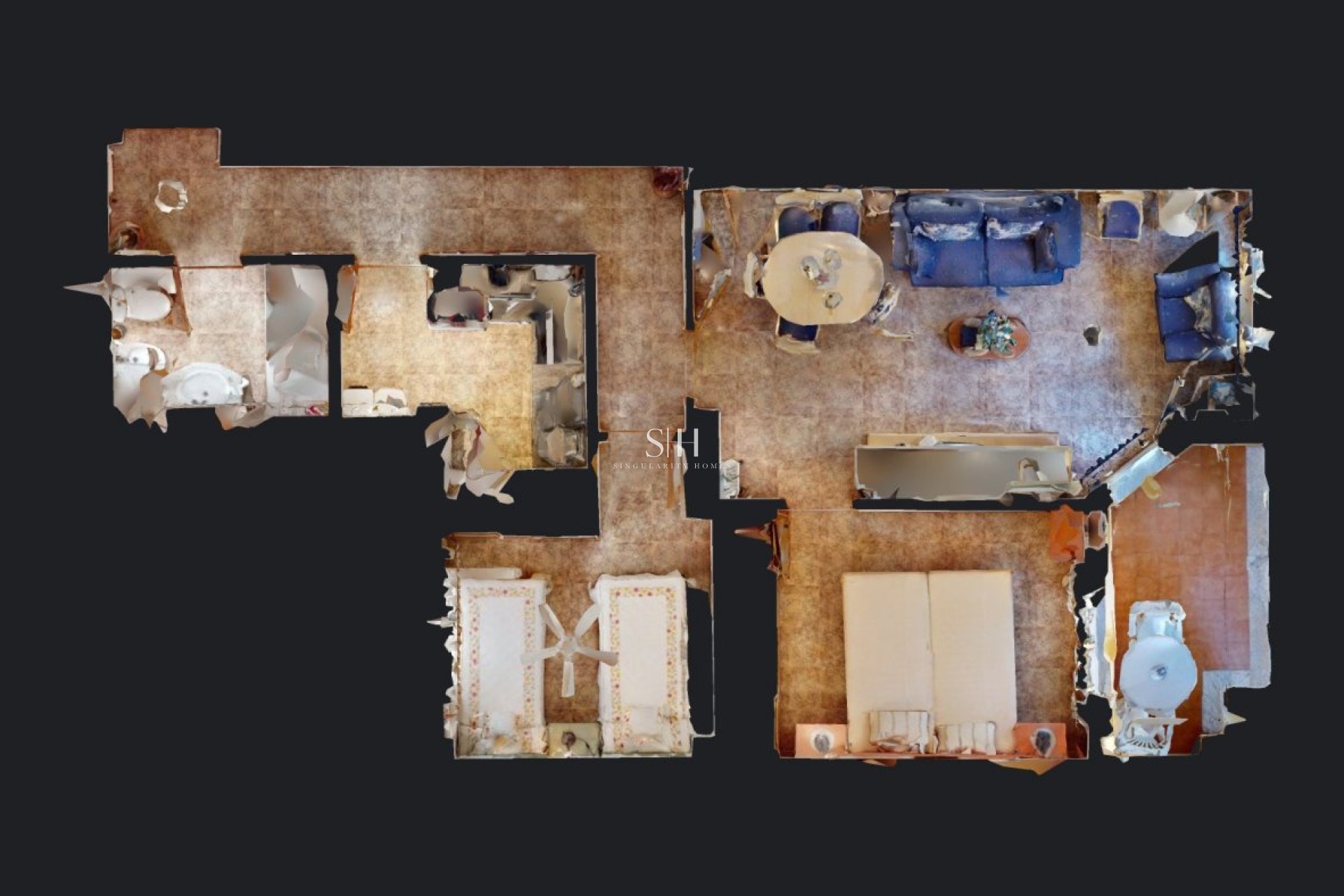 Lange Termijn Verhuur - Appartement / flat - San Pedro del Pinatar - Lo pagan