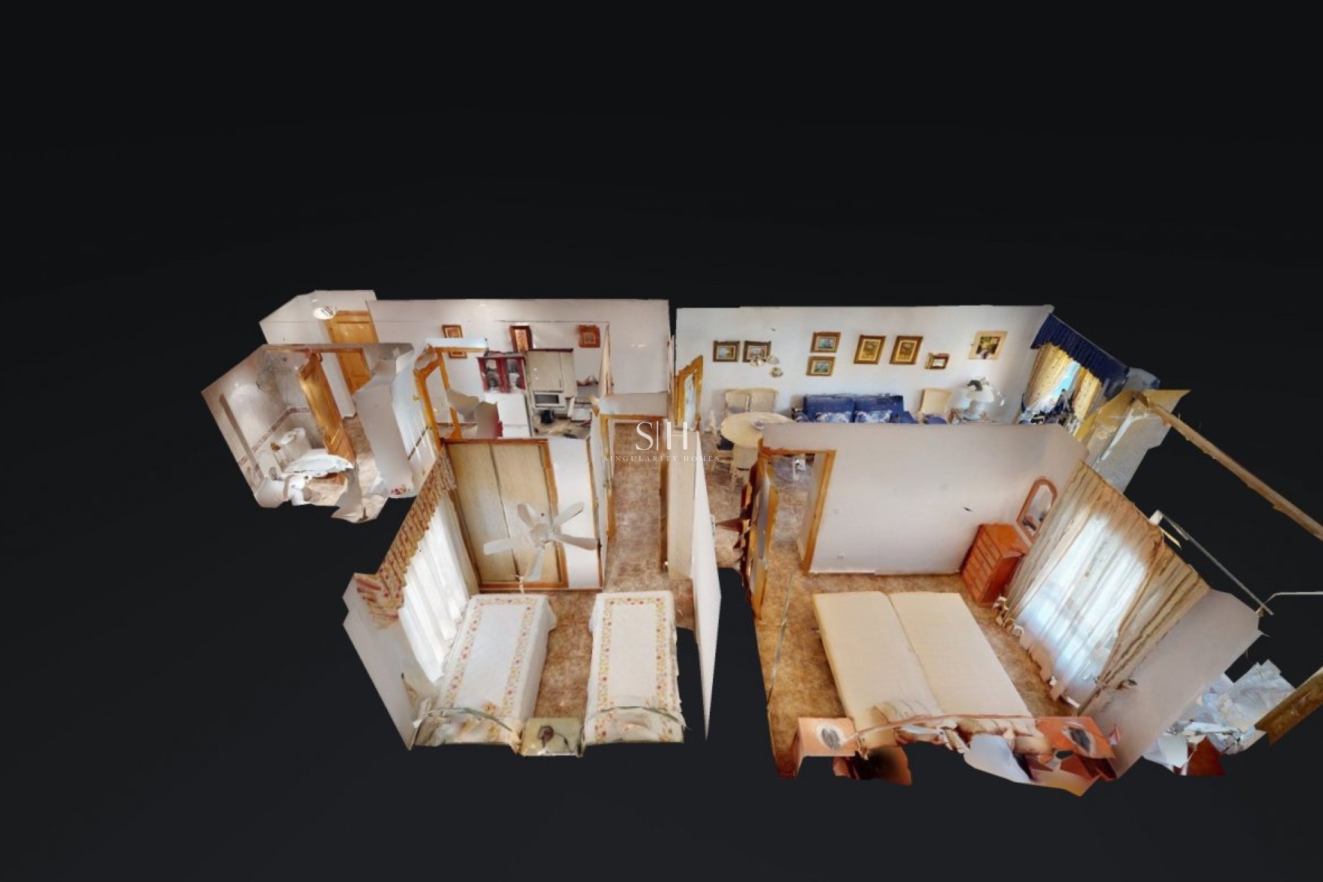 Lange Termijn Verhuur - Appartement / flat - San Pedro del Pinatar - Lo pagan