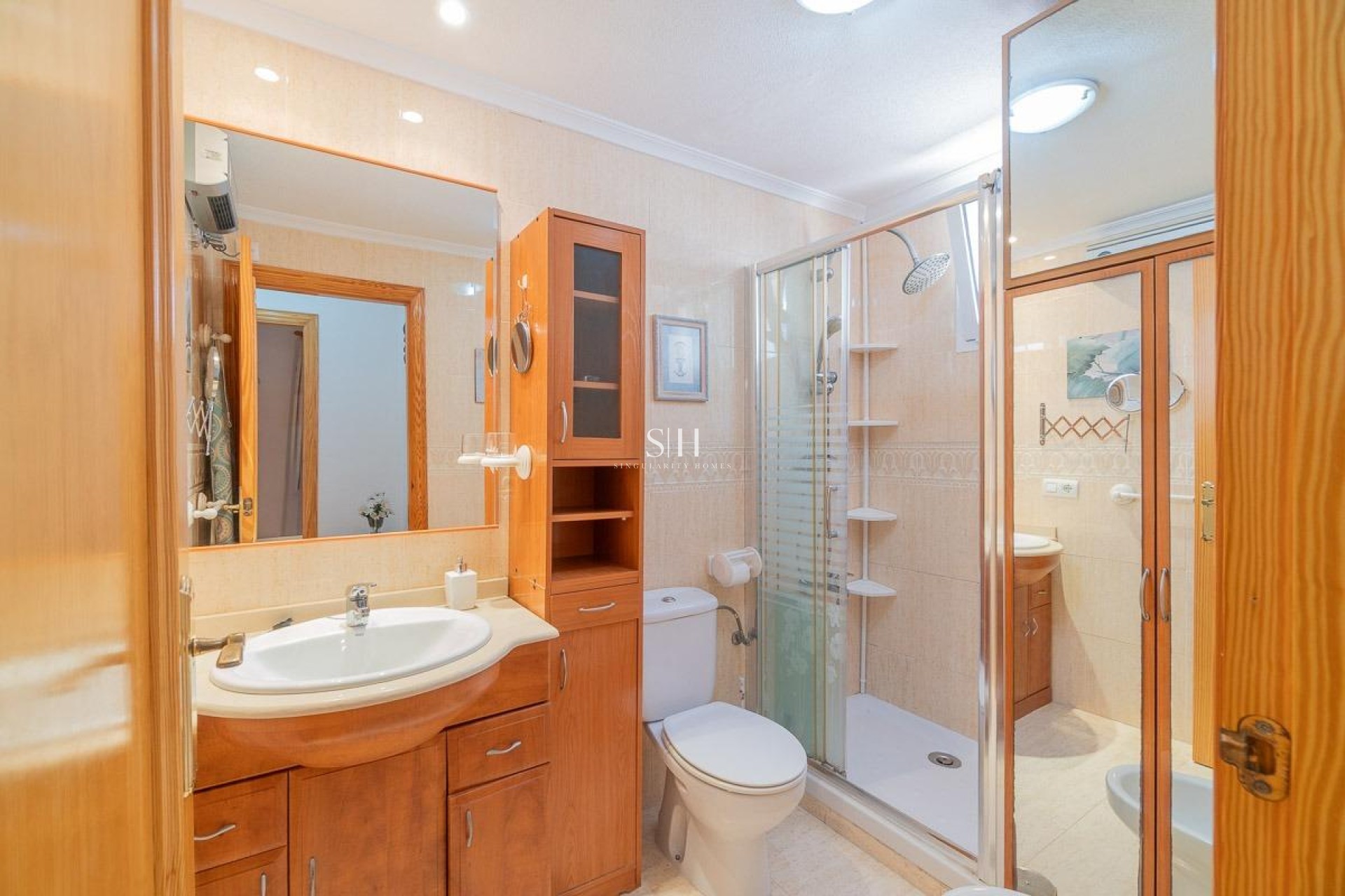 Lange Termijn Verhuur - Appartement / flat - Torrevieja - La Mata