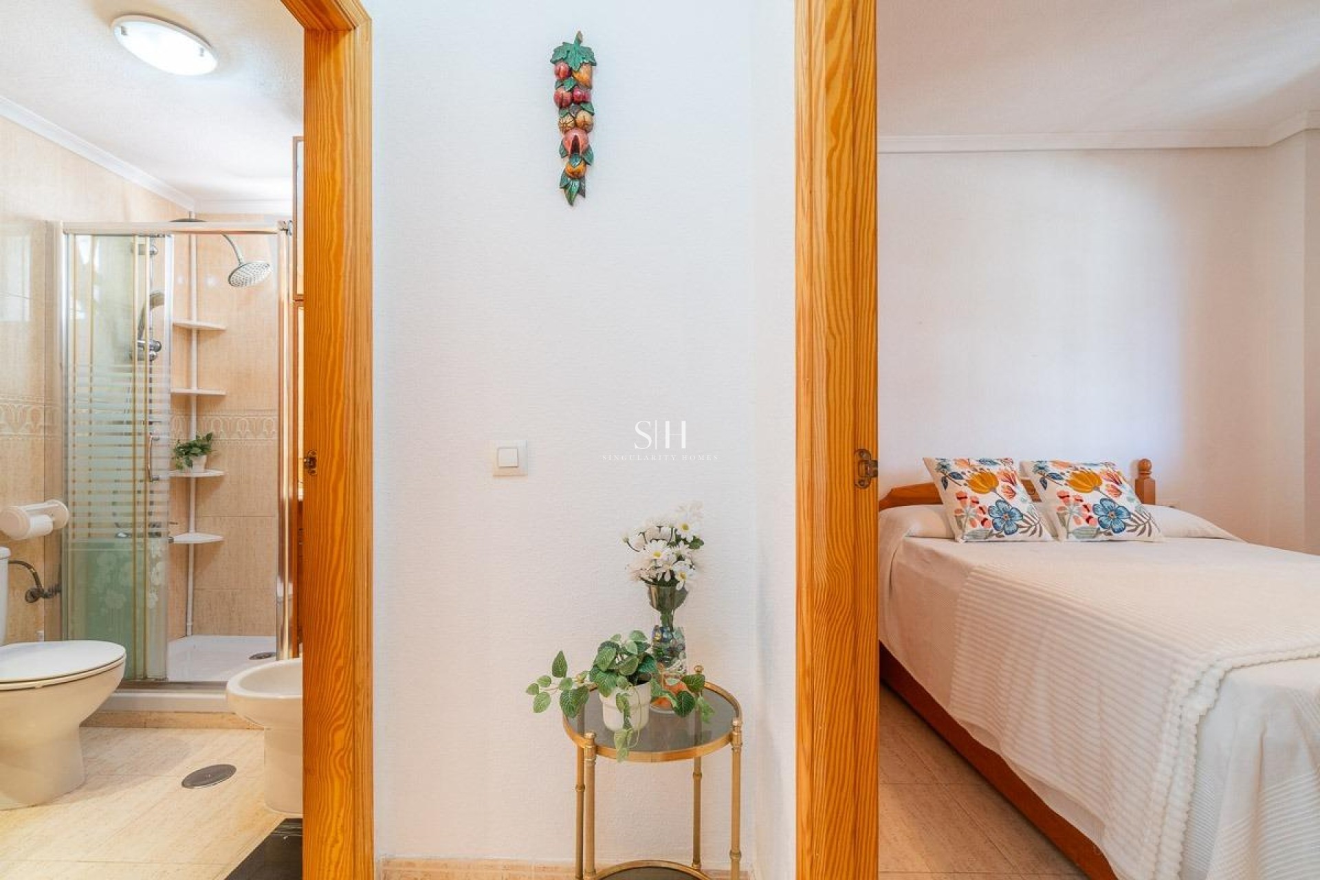 Lange Termijn Verhuur - Appartement / flat - Torrevieja - La Mata