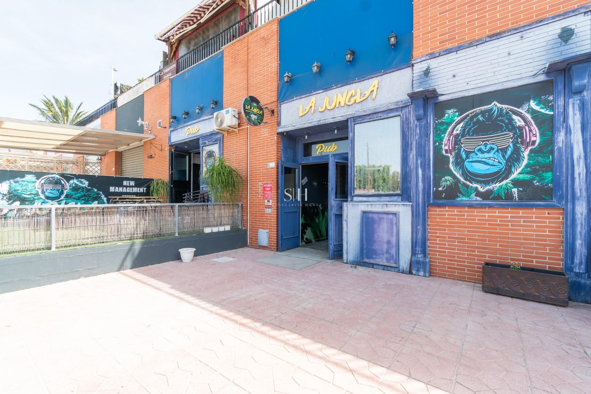 Lange Termijn Verhuur - Business - San Fulgencio - URB. LA MARINA