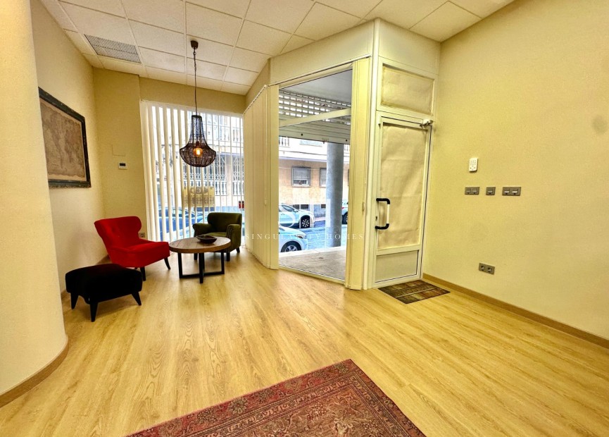 Lange Termijn Verhuur - Business - Torrevieja - DOWNTOWN