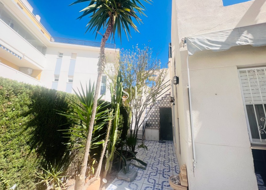 Lange Termijn Verhuur - Huis - La Mata - Costa Blanca