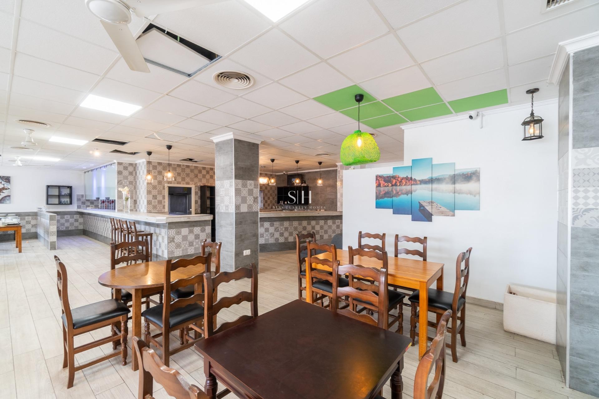 Langfristige Vermietung - Business - San Fulgencio - La Marina