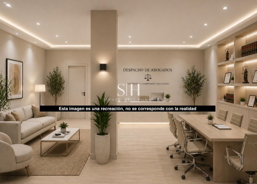 Langfristige Vermietung - Business - San Fulgencio - La Marina