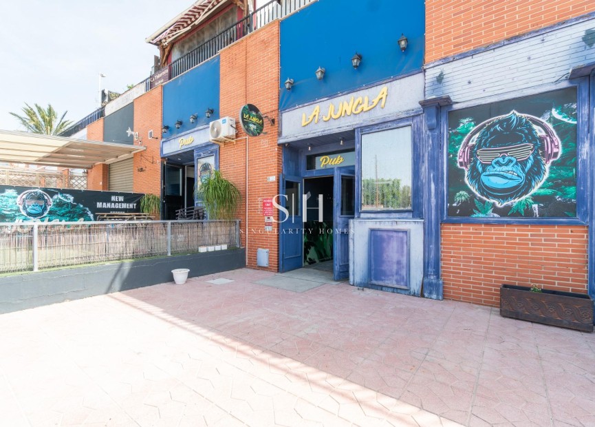 Langfristige Vermietung - Business - San Fulgencio - URB. LA MARINA