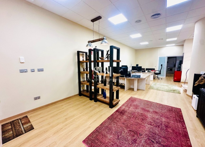 Langfristige Vermietung - Business - Torrevieja - DOWNTOWN