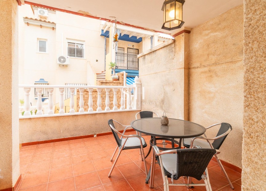 Langfristige Vermietung - Wohnung - Orihuela Costa - Playa Flamenca