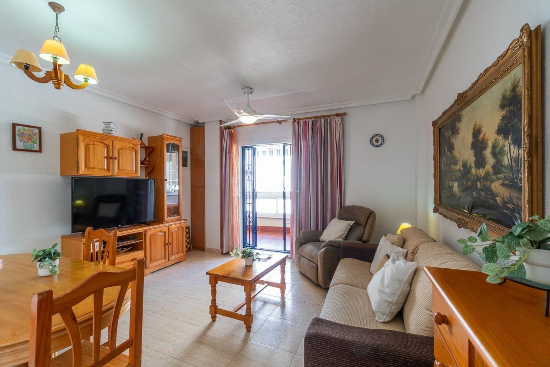 Langfristige Vermietung - Wohnung - Torrevieja - La Mata