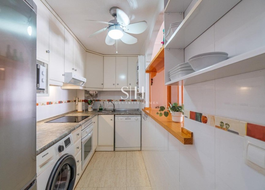 Langfristige Vermietung - Wohnung - Torrevieja - La Mata