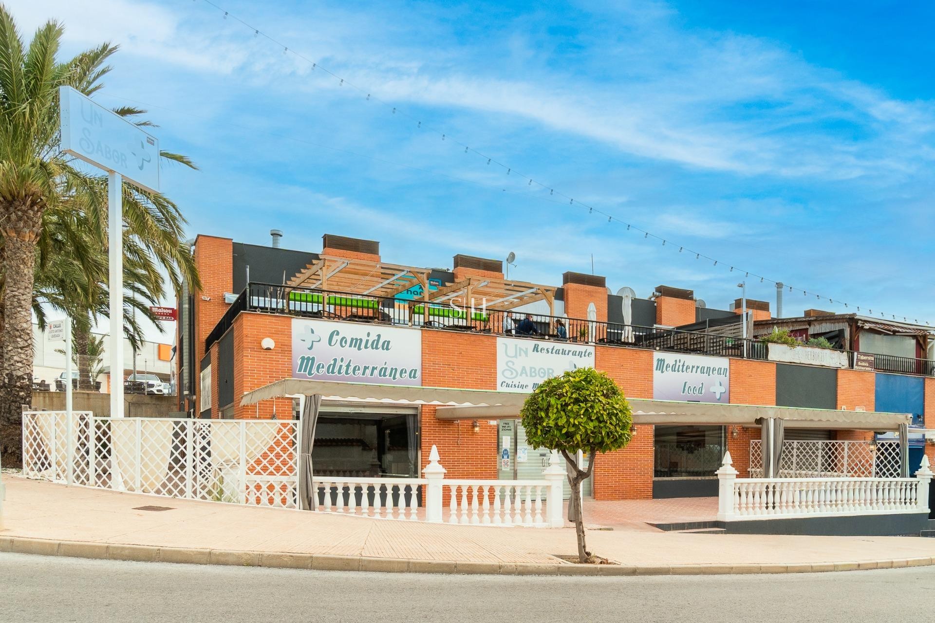Långtidsuthyrning - Business - San Fulgencio - La Marina