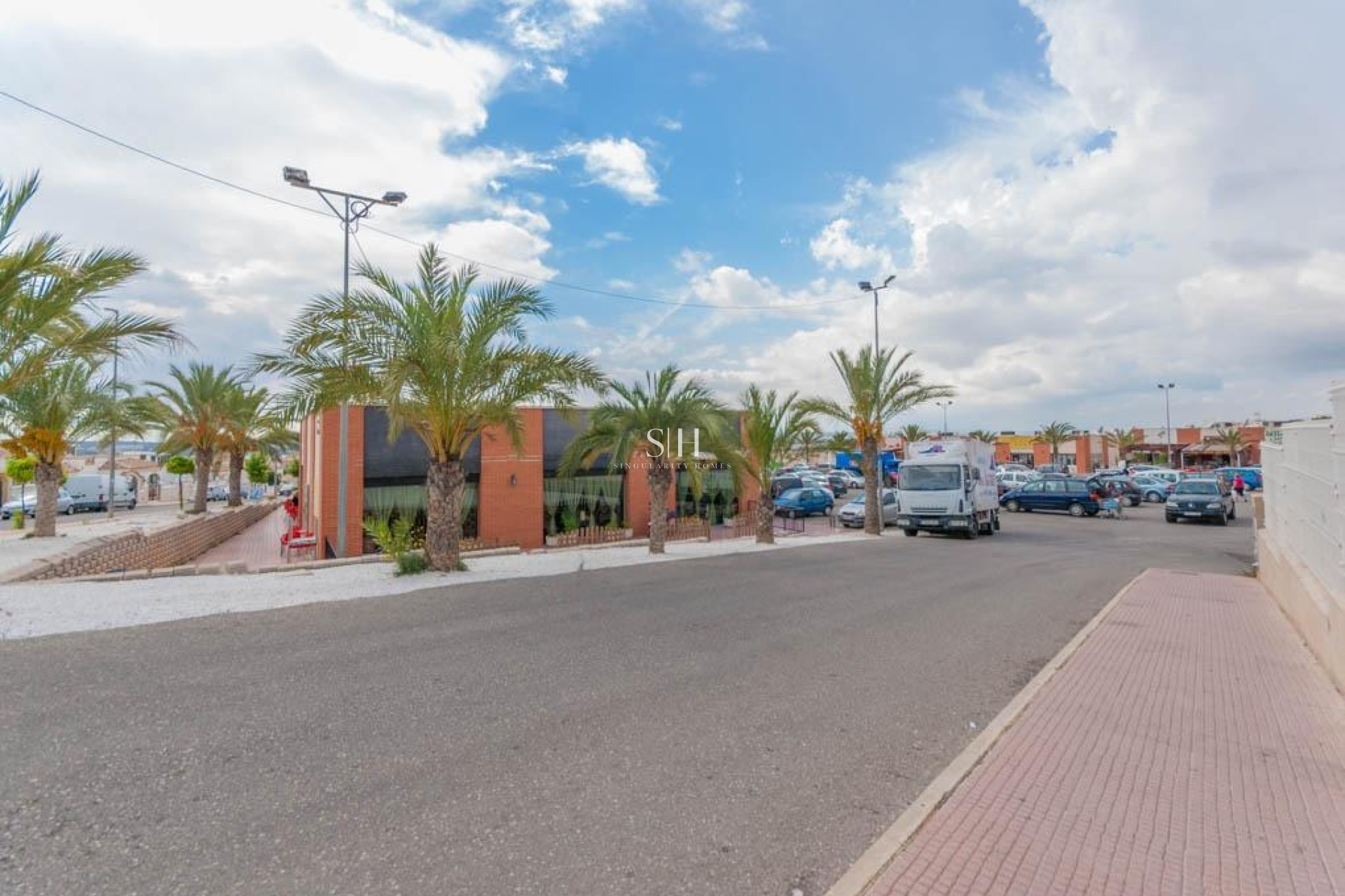 Långtidsuthyrning - Business - San Fulgencio - La Marina