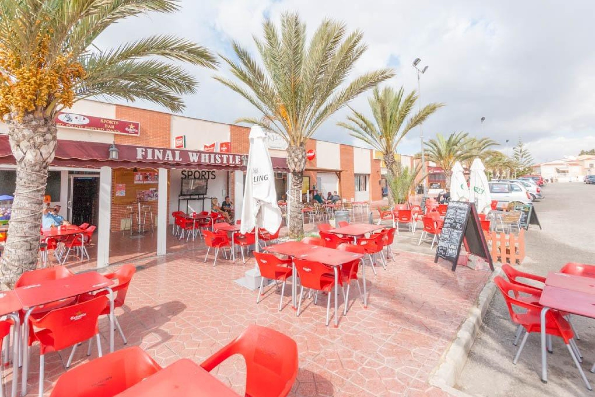 Långtidsuthyrning - Business - San Fulgencio - La Marina