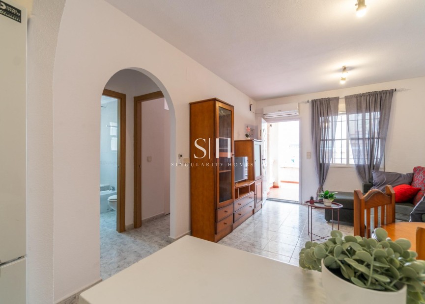 Long Term Rental - Apartment / flat - Orihuela Costa - Playa Flamenca