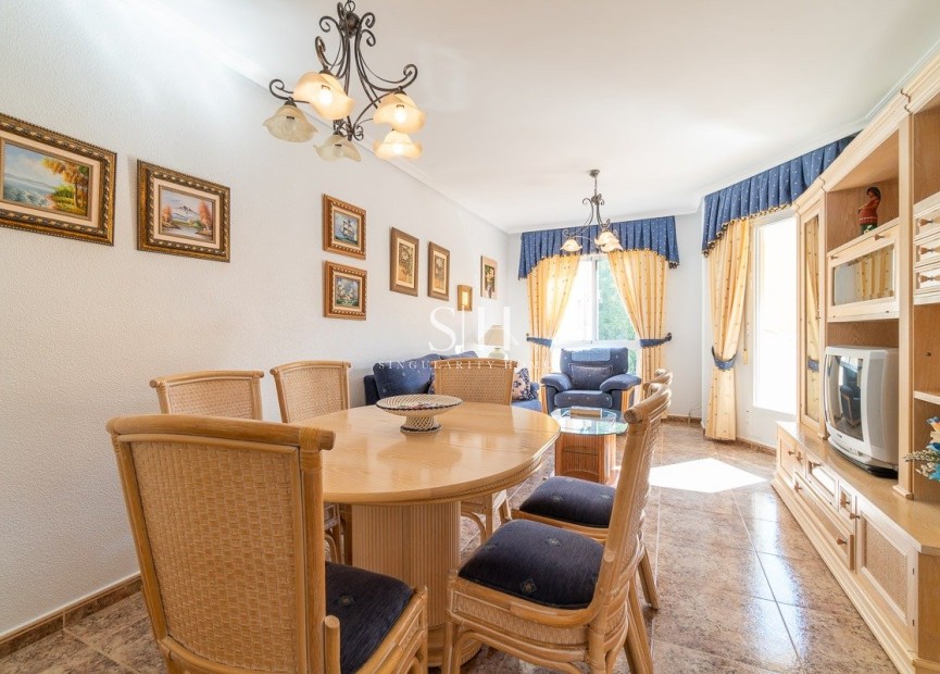 Long Term Rental - Apartment / flat - San Pedro del Pinatar - Lo pagan