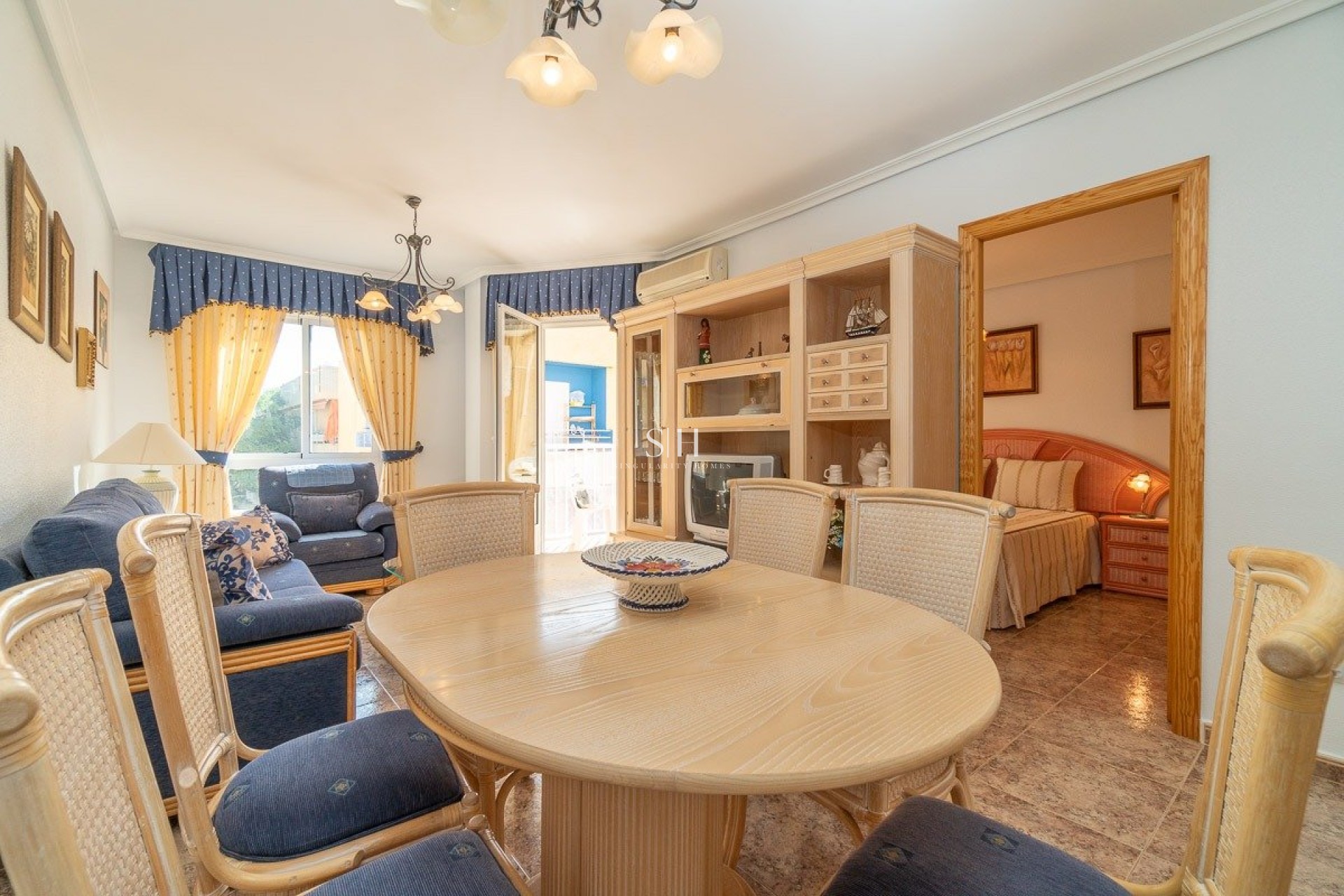 Long Term Rental - Apartment / flat - San Pedro del Pinatar - Lo pagan