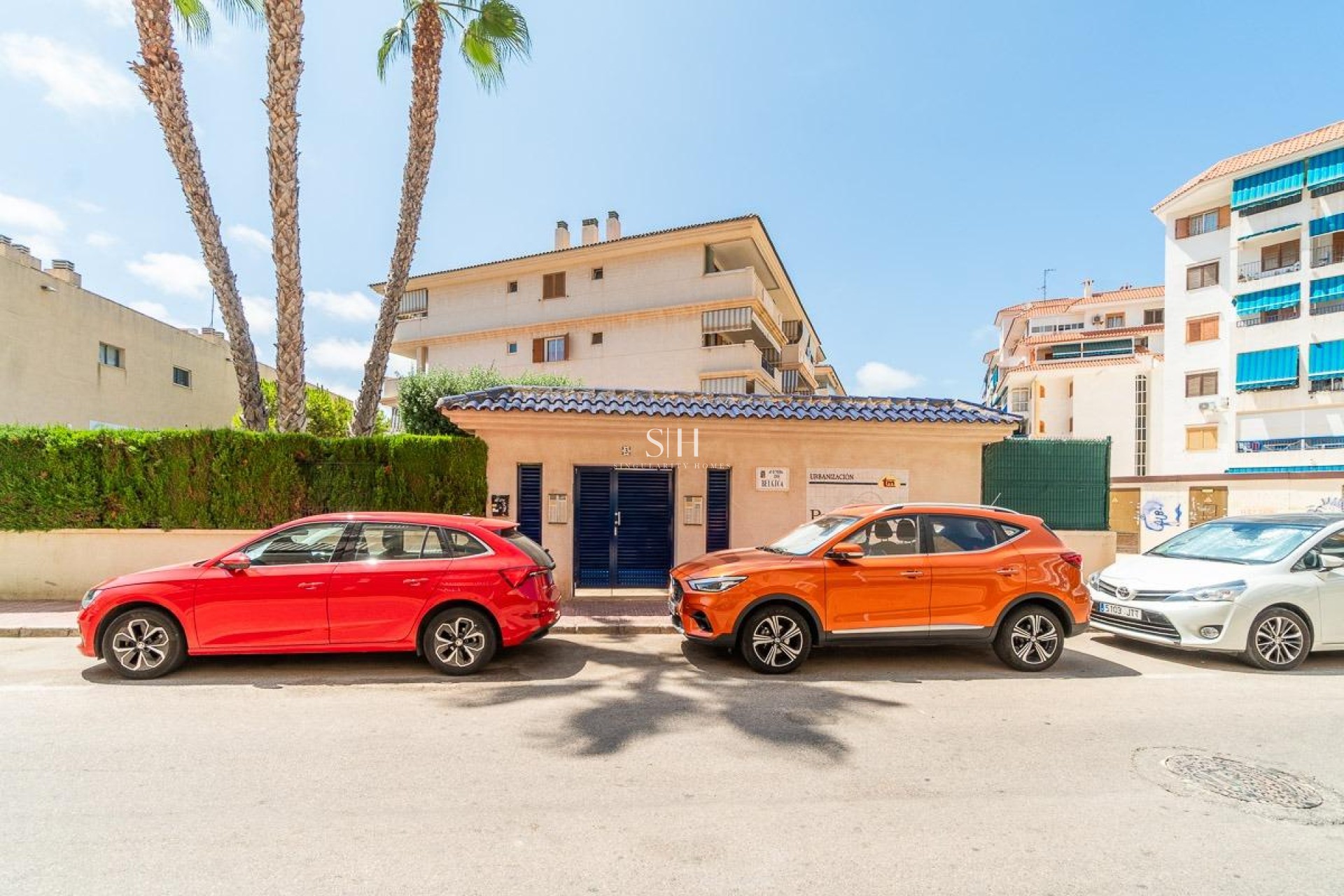 Long Term Rental - Apartment / flat - Torrevieja - La Mata