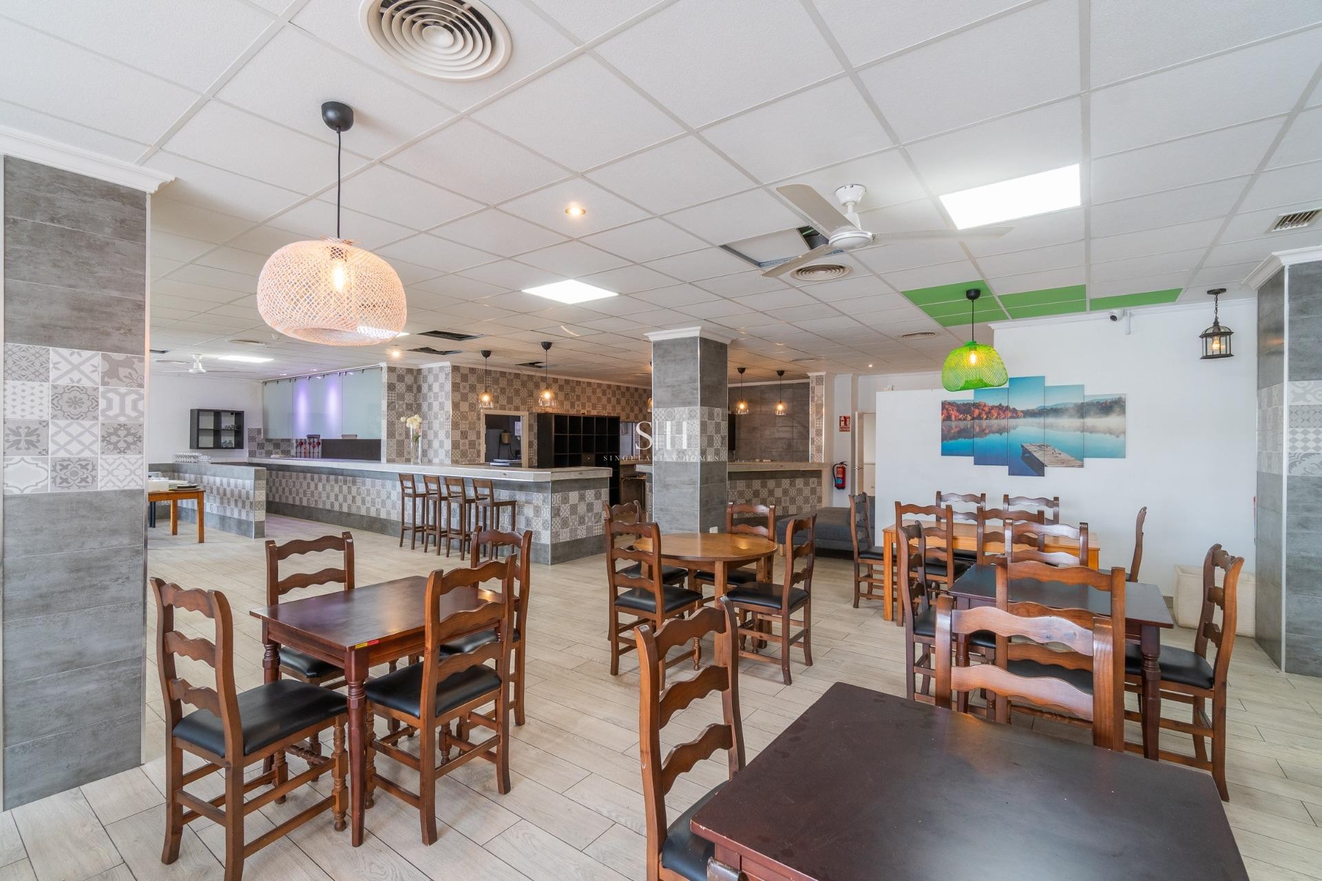 Long Term Rental - Business - San Fulgencio - La Marina