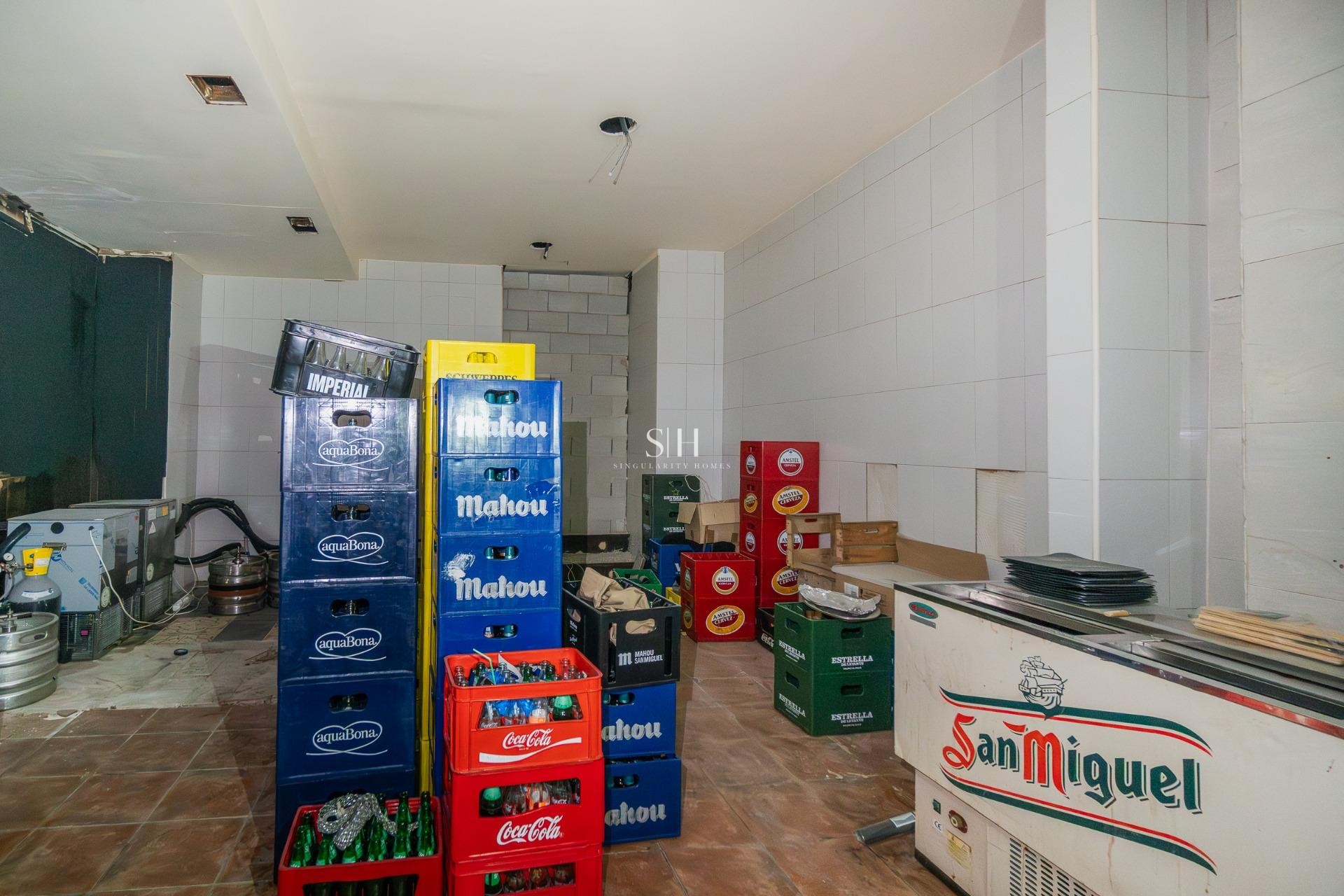 Long Term Rental - Business - San Fulgencio - URB. LA MARINA