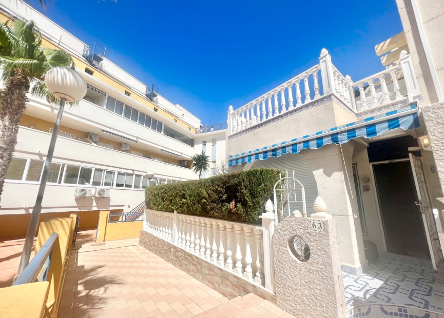 Long Term Rental - Townhouse - La Mata - Costa Blanca