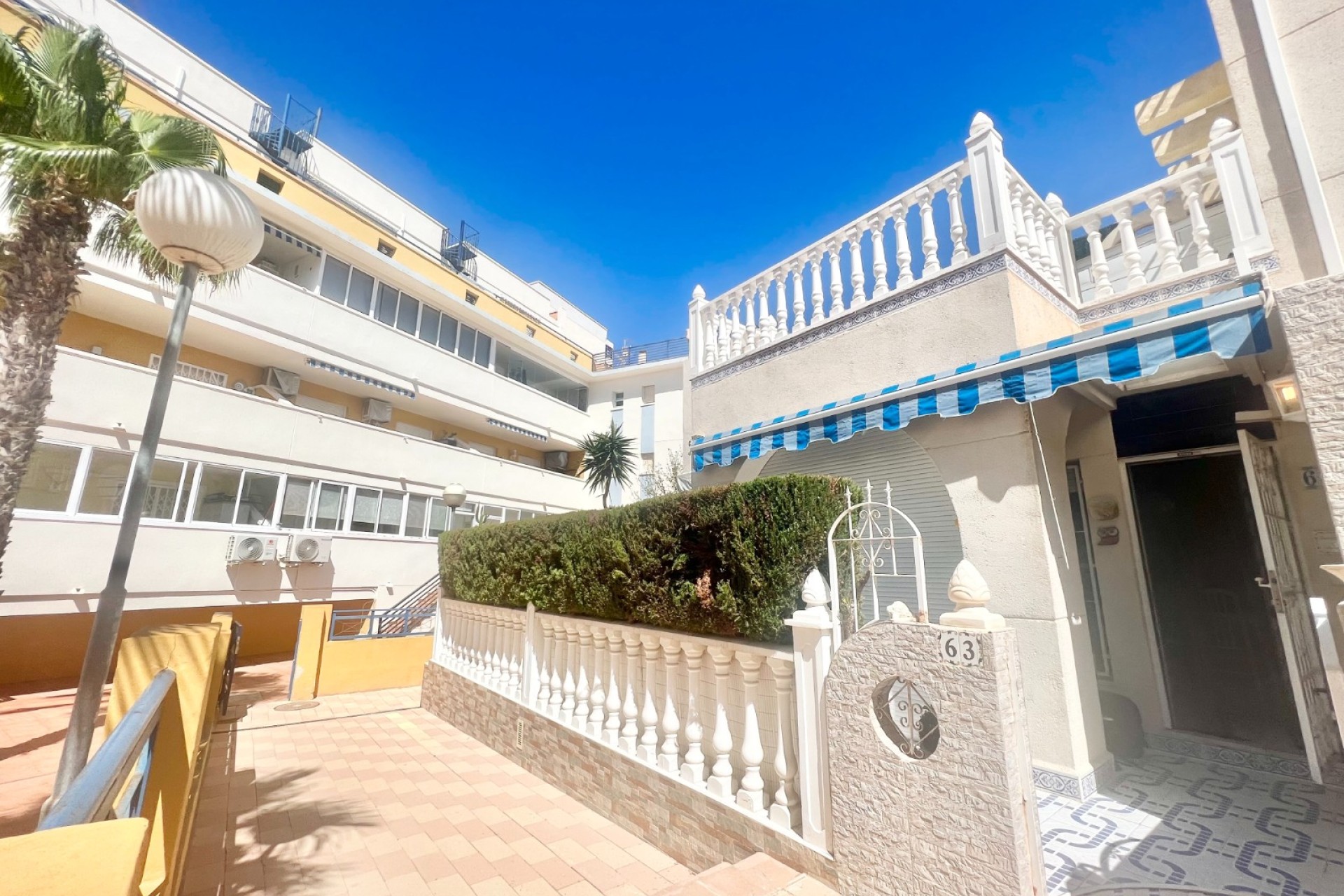 Long Term Rental - Townhouse - La Mata - Costa Blanca