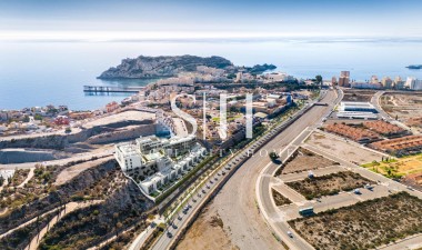 Mieszkanie w bloku - Nowy budynek - Aguilas - Playa del Hornillo
