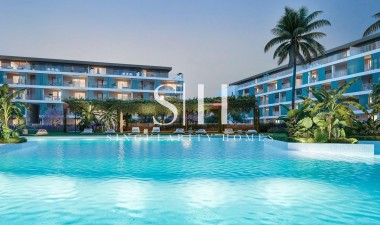 Mieszkanie w bloku - Nowy budynek - Denia - 56886