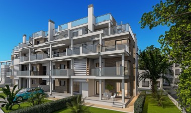 Mieszkanie w bloku - Nowy budynek - Denia - Las Marinas km 2.5