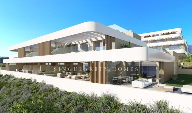 Mieszkanie w bloku - Nowy budynek - Estepona - 33160