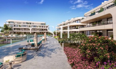 Mieszkanie w bloku - Nowy budynek - Estepona - Atalaya Golf