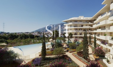 Mieszkanie w bloku - Nowy budynek - Fuengirola - 77935