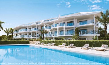 Mieszkanie w bloku - Nowy budynek - Fuengirola - Lomas del Higueron