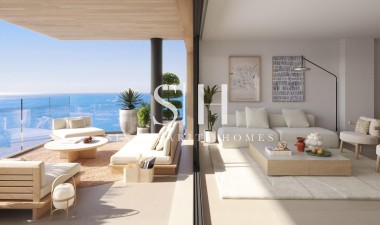 Mieszkanie w bloku - Nowy budynek - Fuengirola - Torreblanca