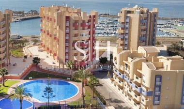 Mieszkanie w bloku - Nowy budynek - La Manga del Mar Menor - La Manga