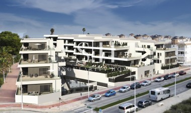 Mieszkanie w bloku - Nowy budynek - La marina - 95243