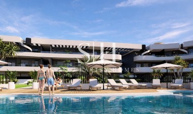Mieszkanie w bloku - Nowy budynek - Los Alcázares - Serena Golf