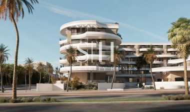 Mieszkanie w bloku - Nowy budynek - Málaga - Campanillas